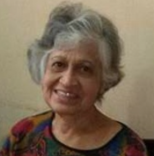 Marie Pais, Mumbai